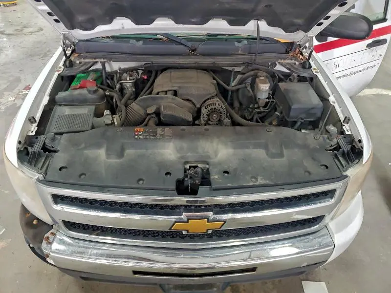 2011 CHEVROLET SILVERADO C1500  