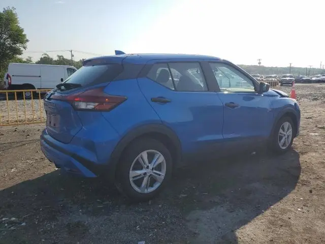 2021 NISSAN KICKS S  