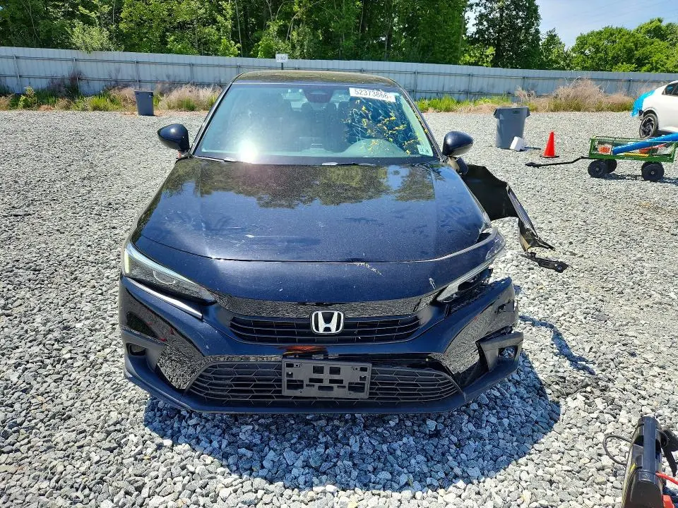 2024 HONDA CIVIC EX  