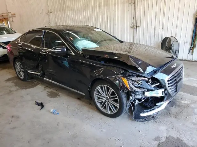 2018 GENESIS G80 BASE  