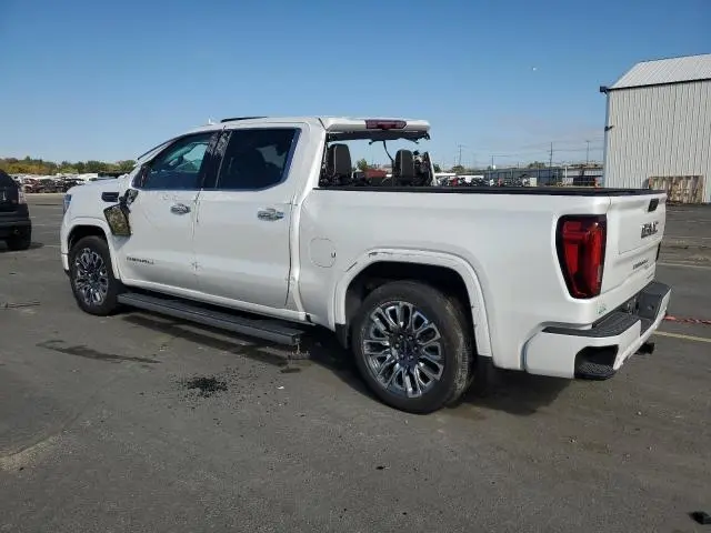 2024 GMC SIERRA K1500 DENALI ULTIMATE  