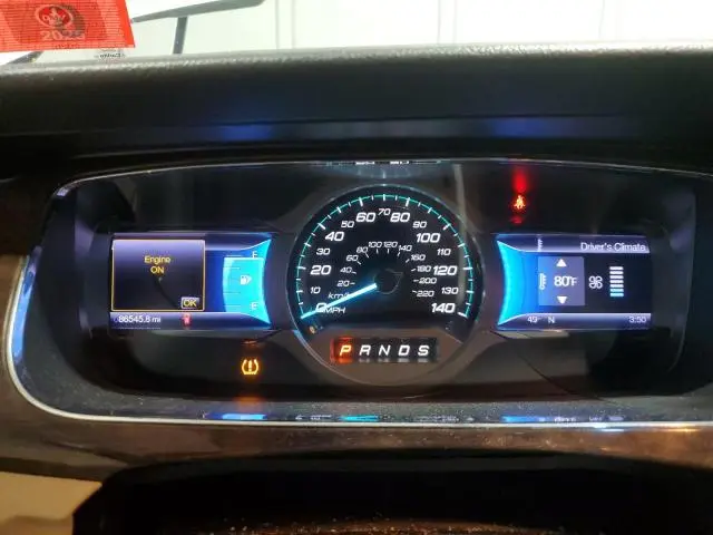 2013 FORD TAURUS LIMITED