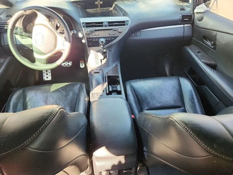 2013 LEXUS RX 350 F SPORT  