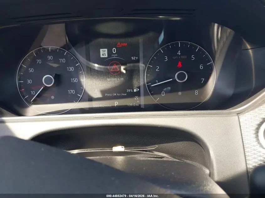 2018 LAND ROVER RANGE ROVER VELAR P380 S