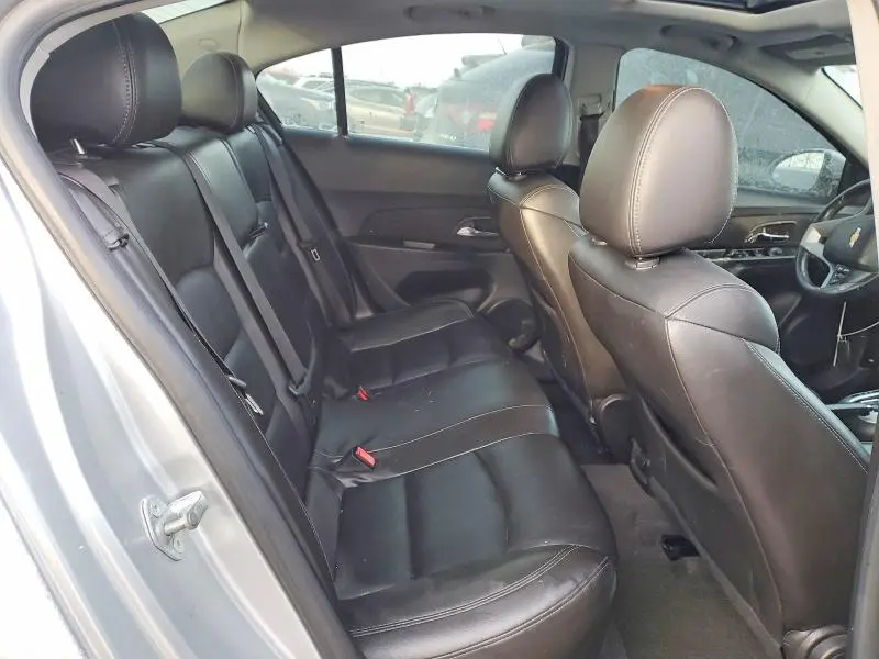 2013 CHEVROLET CRUZE LTZ  