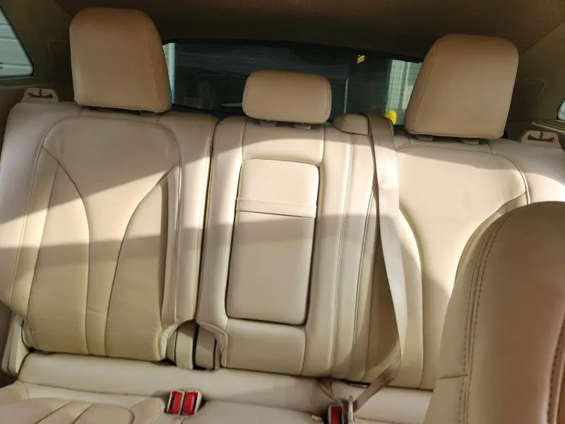 2015 LINCOLN MKC   