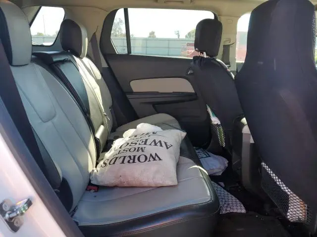 2012 GMC TERRAIN SLT  