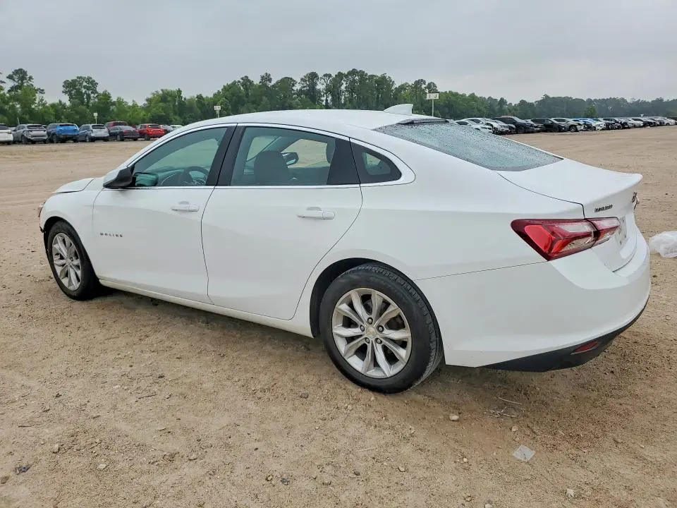 2021 CHEVROLET MALIBU   