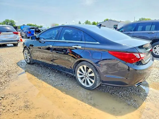 2011 HYUNDAI SONATA LIMITED 2.0T  