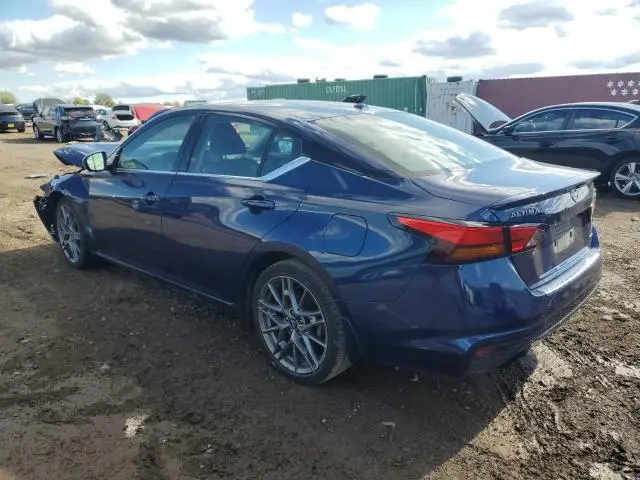 2023 NISSAN ALTIMA SR