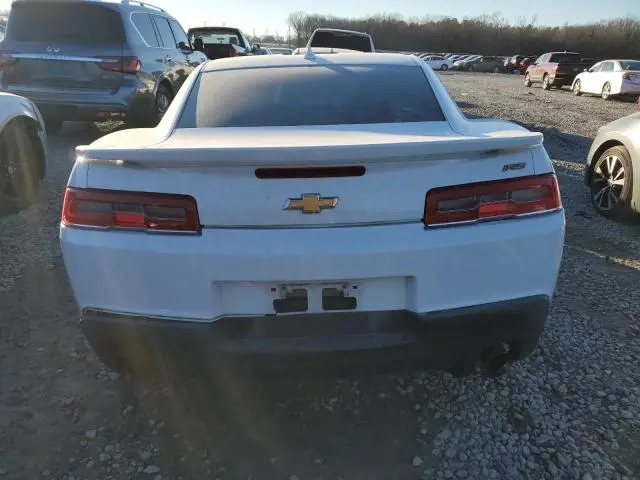 2014 CHEVROLET CAMARO LT