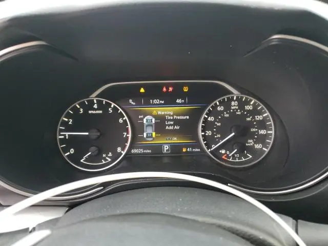 2017 NISSAN MAXIMA 3.5S  