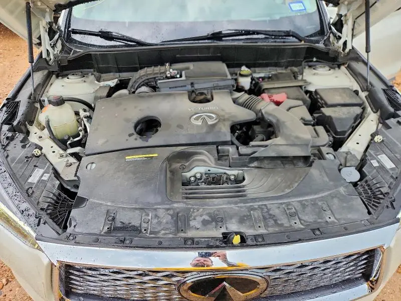 2021 INFINITI QX50 ESSENTIAL  