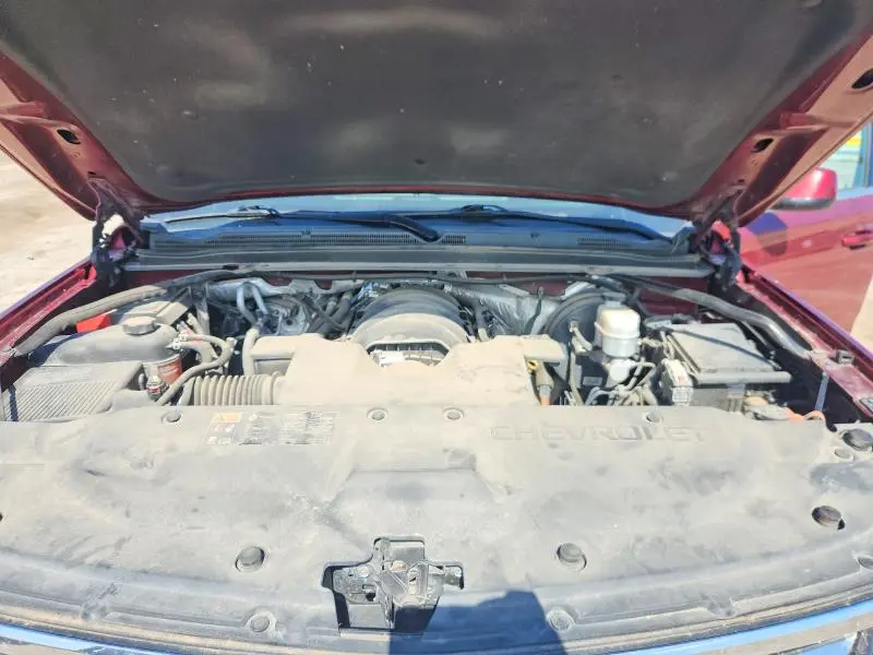 2016 CHEVROLET SUBURBAN K1500 LT  