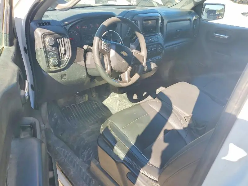 2020 CHEVROLET SILVERADO K1500  