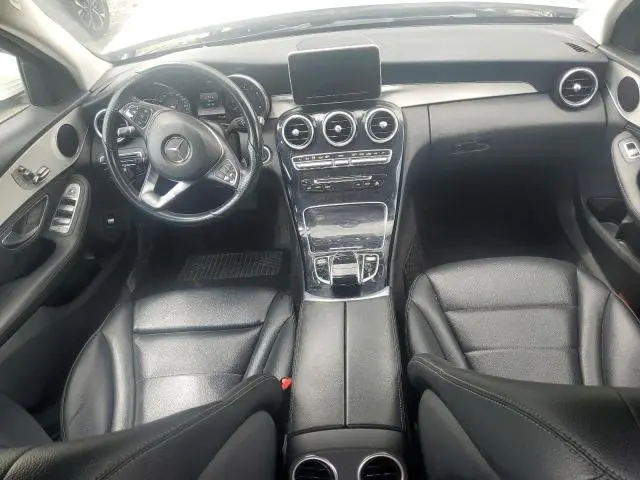 2015 MERCEDES-BENZ C 300 4MATIC  