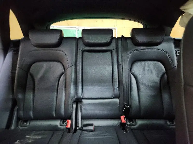 2010 AUDI Q5 PRESTIGE  