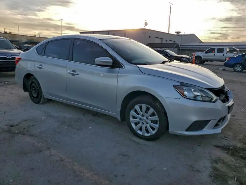 2016 NISSAN SENTRA S  