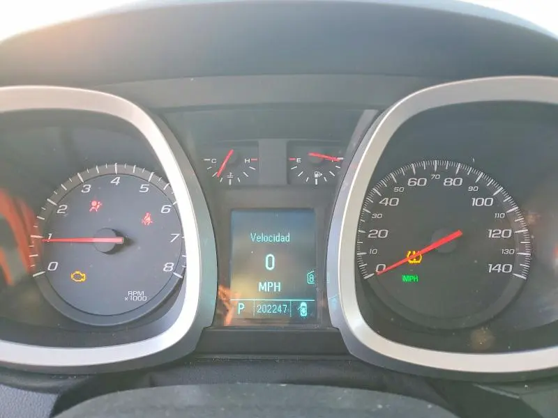 2011 CHEVROLET EQUINOX LT  