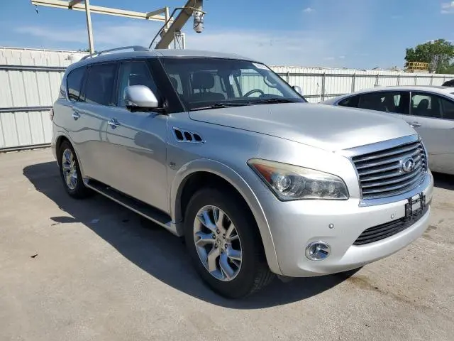 2014 INFINITI QX80   