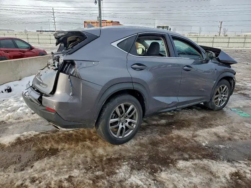 2016 LEXUS NX 200T BASE  