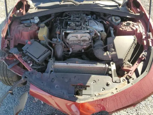 2017 CHEVROLET CAMARO LT  