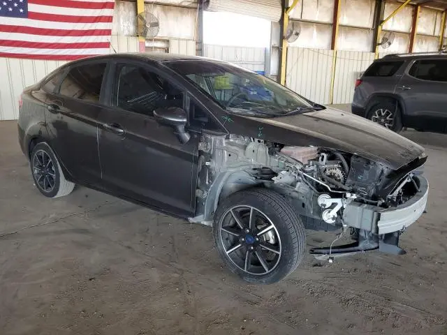 2017 FORD FIESTA SE  