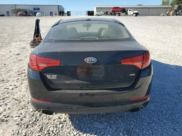 2011 KIA OPTIMA EX  
