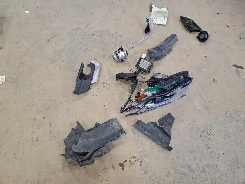 2015 GMC ACADIA DENALI  