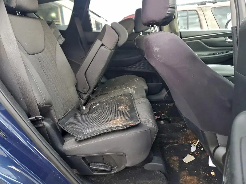 2022 HYUNDAI SANTA FE SEL  