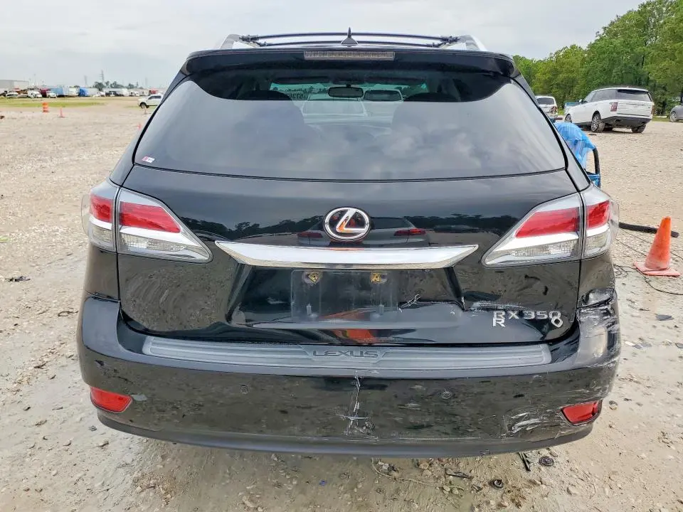 2013 LEXUS RX 350  