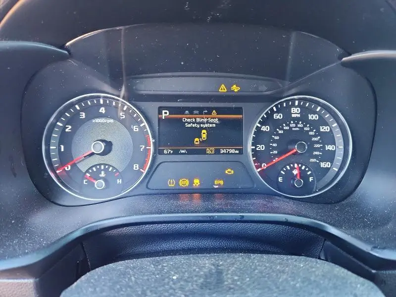 2022 KIA FORTE GT LINE  