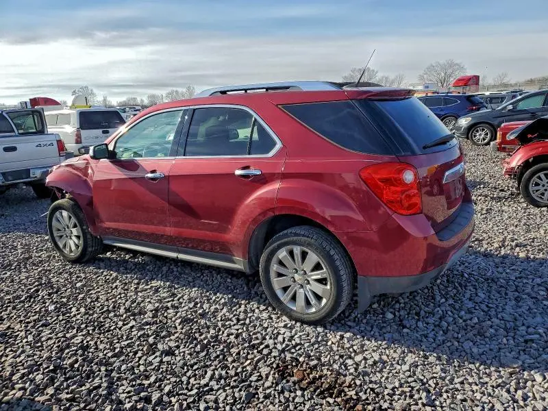 2011 CHEVROLET EQUINOX LTZ  