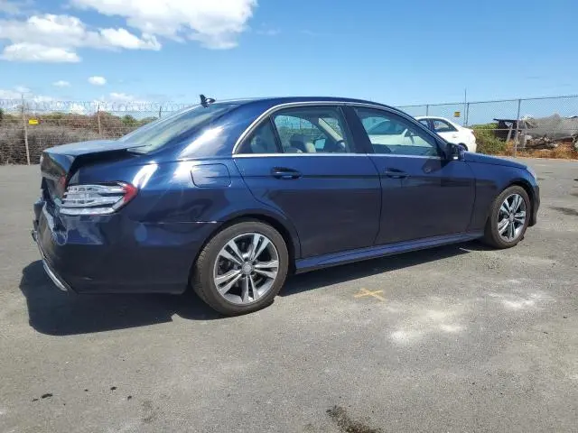 2016 MERCEDES-BENZ E 350  