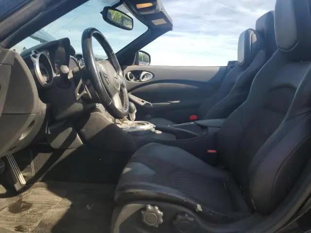 2013 NISSAN 370Z BASE  