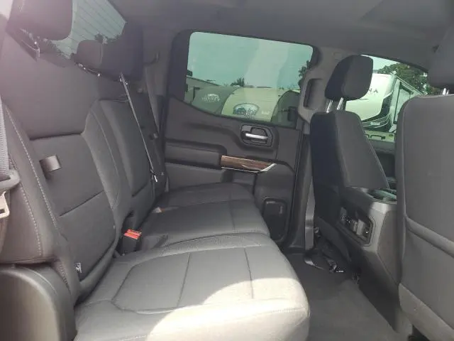 2021 CHEVROLET SILVERADO K1500 RST  