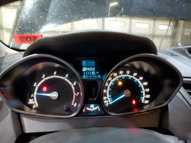 2014 FORD FIESTA SE  