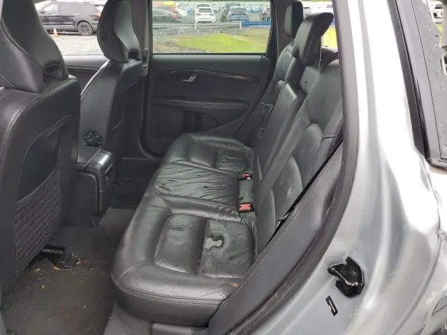 2012 VOLVO XC70 3.2  