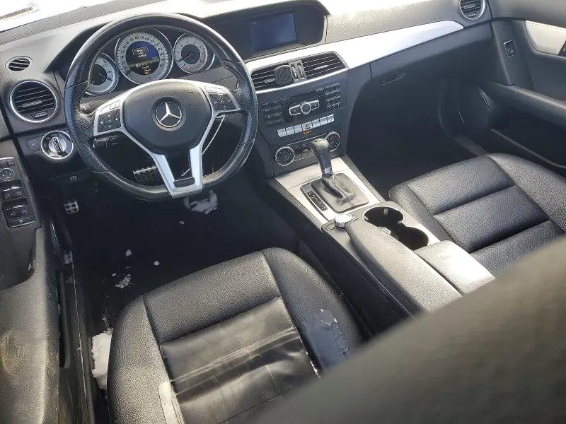 2013 MERCEDES-BENZ C 300 4MATIC  