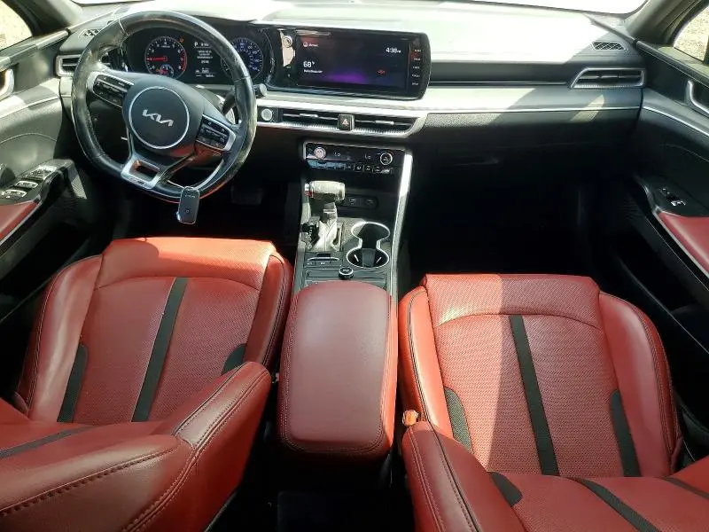 2022 KIA K5 GT LINE  