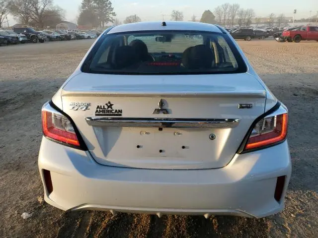 2023 MITSUBISHI MIRAGE G4 ES  