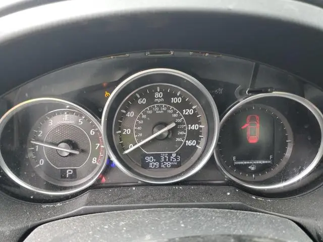 2015 MAZDA 6 TOURING  