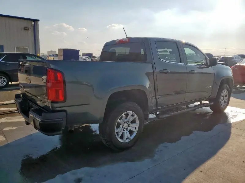 2015 CHEVROLET COLORADO LT  
