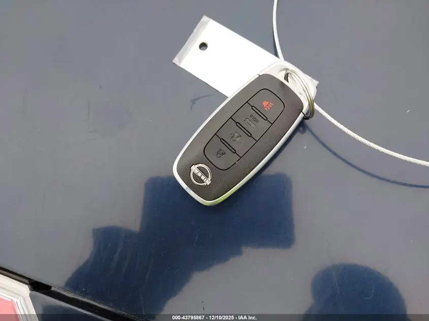 2024 NISSAN SENTRA SV XTRONIC CVT