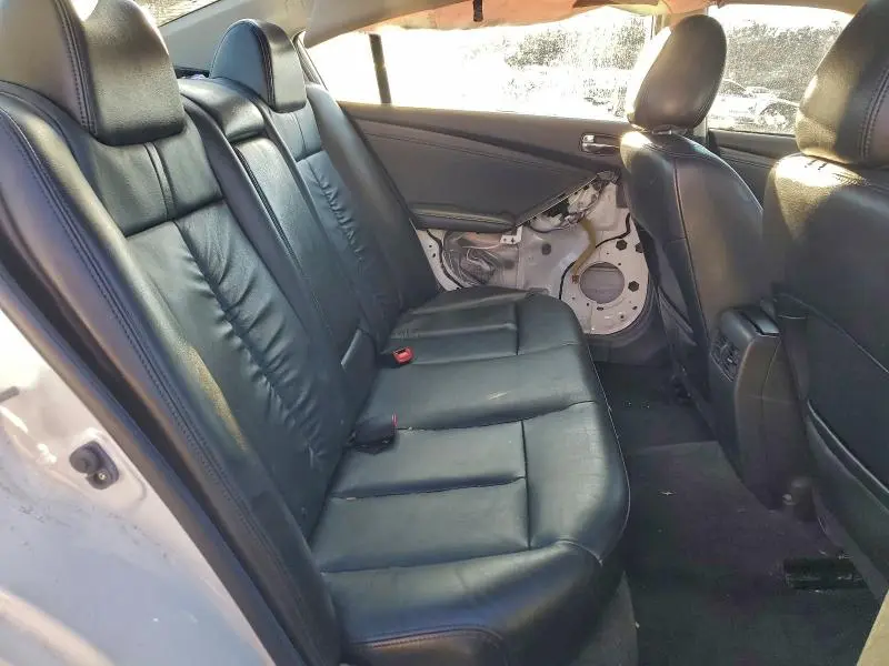 2012 NISSAN ALTIMA BASE  