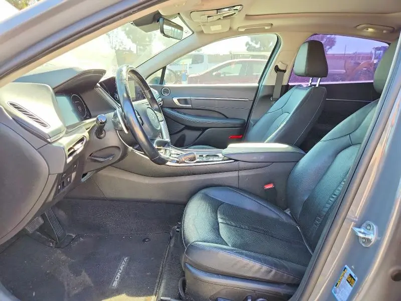 2022 HYUNDAI SONATA LIMITED  