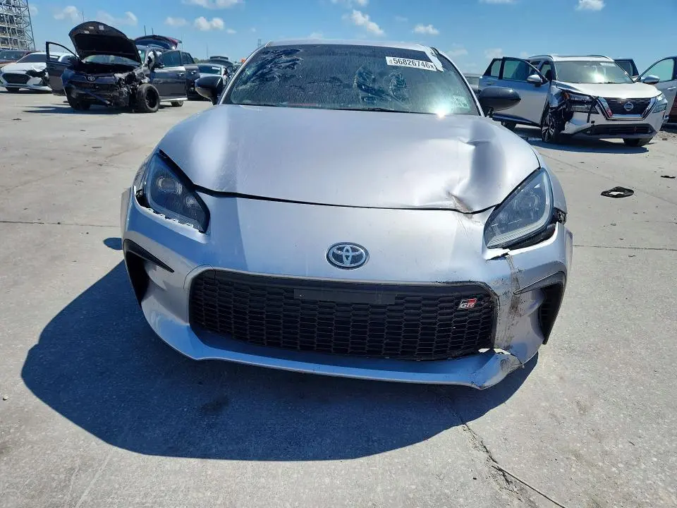 2025 TOYOTA GR 86 PREMIUM  