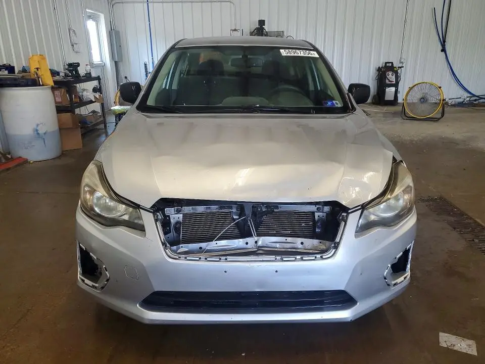 2013 SUBARU IMPREZA PREMIUM  