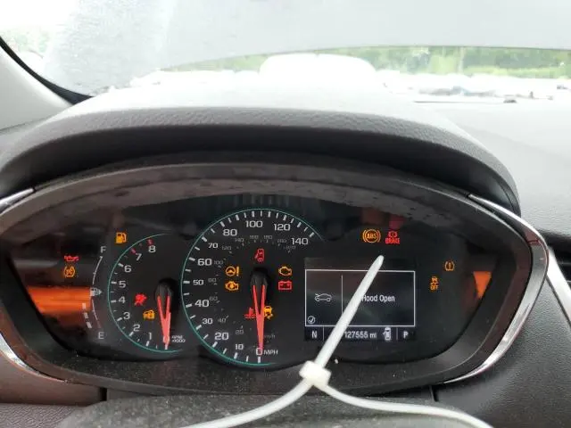 2019 CHEVROLET TRAX 1LT  