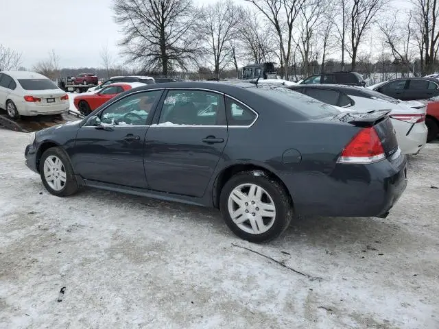 2013 CHEVROLET IMPALA LT  